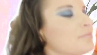 HERLIMIT - CRAZY HOT HOT WITH GORGEOUS ASS ANITA BELLINI INSANE ANAL POUNDING - LETSDOEIT
