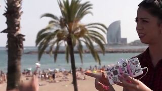 #LETSDOEIT - What Happens In Barcelona Stays In Barcelona!