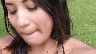 TU VENGANZA - Sandra & Marco - LONG ASS LATINA MAKES A