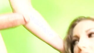 British thin small breasts star get hardcore 3 way anal
