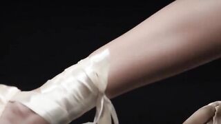#LETSDOEIT - Jessica X - LONG GUY FUCKS HARD A GODDESS SKINNY