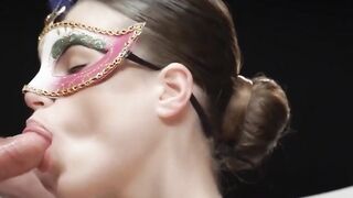 #LETSDOEIT - Jessica X - LONG GUY FUCKS HARD A GODDESS SKINNY