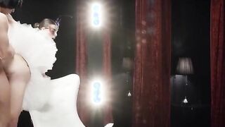 #LETSDOEIT - Jessica X - LONG GUY FUCKS HARD A GODDESS SKINNY