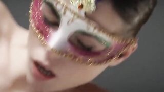 #LETSDOEIT - Jessica X - LONG GUY FUCKS HARD A GODDESS SKINNY