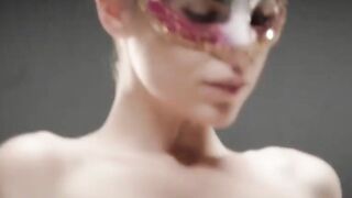 #LETSDOEIT - Jessica X - LONG GUY FUCKS HARD A GODDESS SKINNY