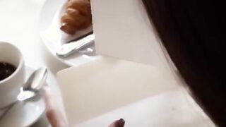 #LETSDOEIT - Jessica X - LONG GUY FUCKS HARD A GODDESS SKINNY