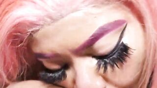 Chokahontas sbbw loves her ebony cock stretch3x