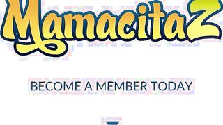 MAMACITAZ - (Ariana & Pedro) COLOMBIAN WOMEN RIDING AN ESCORT BRO RIGHT