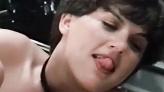 Lesbian Strap-on Studio two