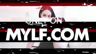 Red Head Milf Nova Sky Interviewed Wants To Join The Porn
