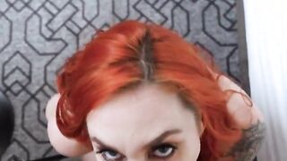 Red Head Milf Nova Sky Interviewed Wants To Join The Porn