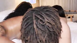 these Cutie mixed dominican zerella skies katvon don fucks jaybangher