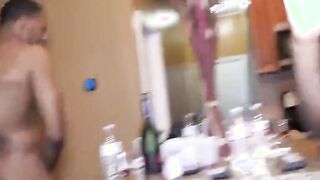 too fine ebony stripper loves long african penis