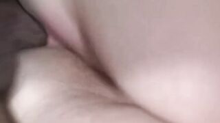 Older Older Lady Getting Oral and Sucks long african cock