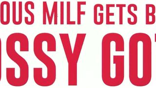 Mischievous MILF Gets Busted by Bossy Goth