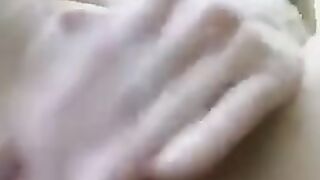 Hot Teen fingering her wet pussy on webcam