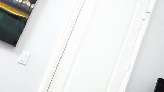 Tanned Bae April Olsen Lets Stepbrother Smash Her Juicy Cunt