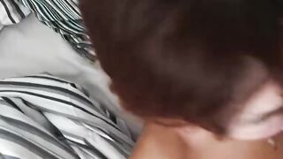 I love jumping on my man's dick