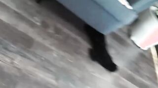 I love jumping on my man's dick