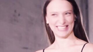 CHICAS LOCAS - Teen Latina Izzy Lush Getting Cock In