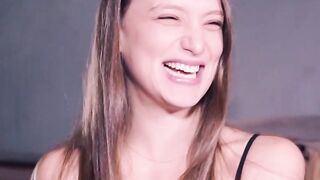 CHICAS LOCAS - Teen Latina Izzy Lush Getting Cock In