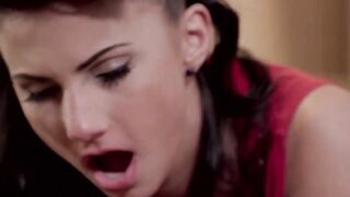 PINUPSEX - GREAT BEAUTY CLASSY SCREWED FOR CRAZY HOT GODDESS VIVIEN WILD