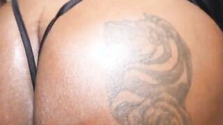 nasty freak gigantic tit kim ocean takin king kreme huge ebony dick