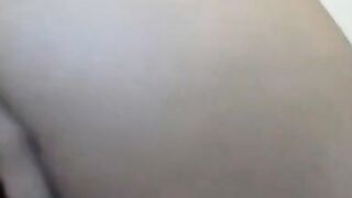 Lovely Chick fingering her pussy and ass