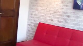 MAMACITAZ - (Luna Ruiz and Franco Segura) COLOMBIAN MAID GOES FOR A