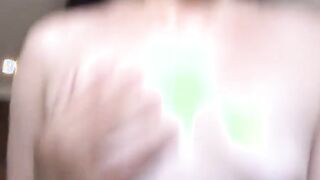 MAMACITAZ - (Luna Ruiz and Franco Segura) COLOMBIAN MAID GOES FOR A