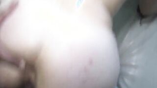MAMACITAZ - (Luna Ruiz and Franco Segura) COLOMBIAN MAID GOES FOR A
