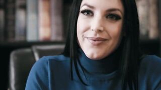 VIRGIN TABOO Devious Dr. Angela White Hoodwinks Client inside Lesbian BDSM