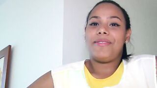 MAMACITAZ – Latina Maid Andrea Florez has a wild threeway