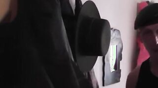 Blonde Brits in High Heels Suck and Pounded!