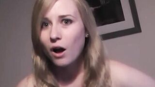 Blonde Brits in High Heels Suck and Pounded!