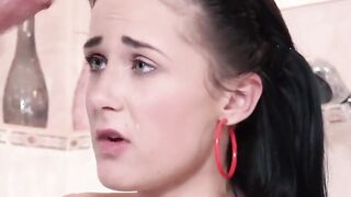 #LETSDOEIT - Nicole Love - My Turned On Gf Cheat With Dad On