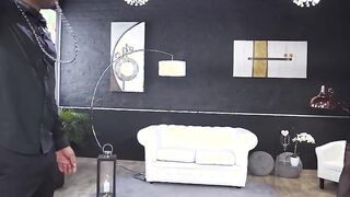 HERLIMIT - HUGE TIT BLONDE KAISA NORD SQUIRTS AFTER INTENSE INTERRACIAL ASS FUCKING - LETSDOEIT
