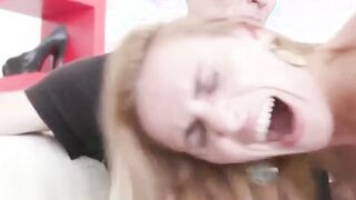 Do The Ex-Fiance - Wife Getting Fuck on All Fours in Front