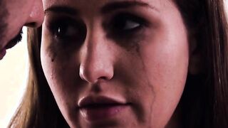 VIRGIN TABOO Shy Innocent Paige Owens Lets Him Finish On