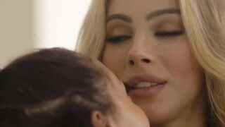 Latina Alexis Tae fucked by TS wife