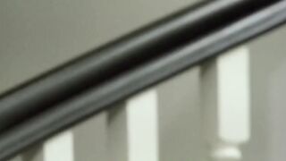 DevilsFilm Noemie Bilas Banged! Hard on the Stairs