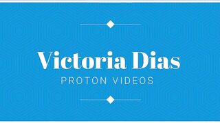 Amazon position and Cum on the Beauty dominatrix Victoria Dias