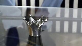 Tunde Dorgen in ASSMAN-7 video 6 (1998), Anabolic scene HD