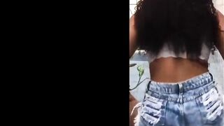 LARA 18 yo year mature brazilian slut