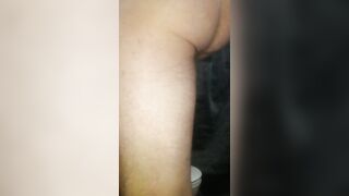 Secret cam shaving penis and vagina ass eggs toilet stretch