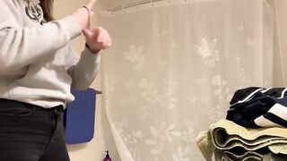 Goddess cunt with mouth changing