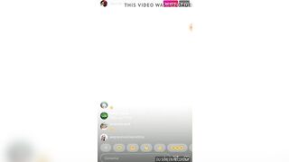 Young Tatted Couple Livestream Sex