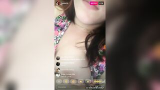 Young Tatted Couple Livestream Sex