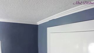 My step sister still wants me to boned her fat fat butt