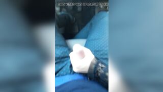 Inside the car near the cemetery the urge takes us and you